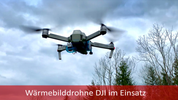  Drohnennetzwerk Rehkitzrettung Region Entlebuch 