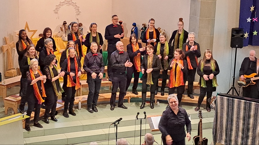 20 Jahre Happy Voices