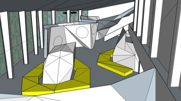 Hebdi im Ziegelhof: Wir bauen eine Boulderhalle in Liestal.