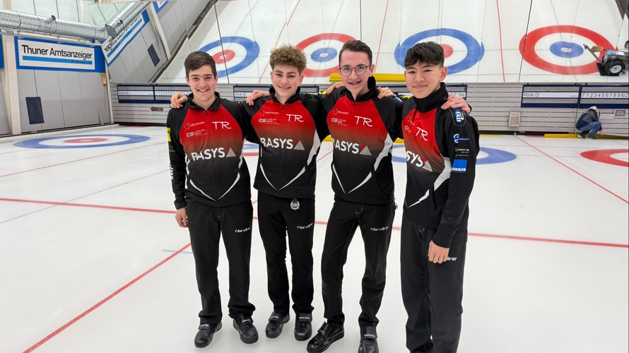 Curling Team Interlaken-Bern-Genève