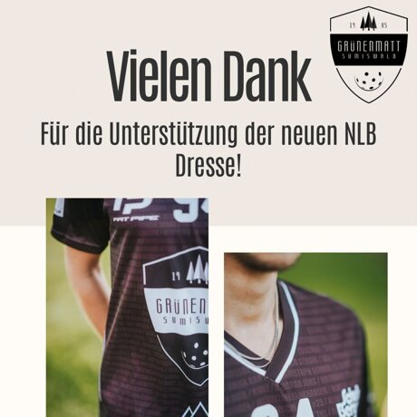 Danke für eure Unterstützung - ihr seid Teil unserer Geschichte!