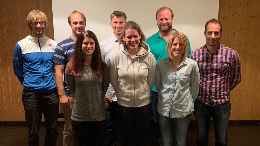 Turnwerk Südostschweiz - Neue Halle