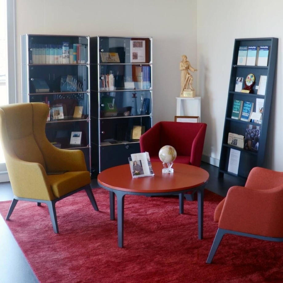 Exklusives Erlebnis in der Juchli-Bibliothek