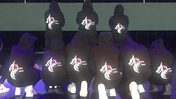 Rettung des Tanz & Fitnessstudio Dragon Dance