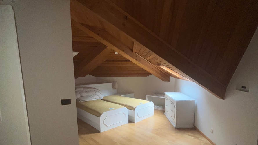 Il restauro dell'ex Park Hotel, attrezzi e macchinari