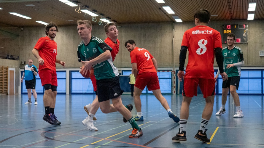 Neue Matchshirts trotz Corona