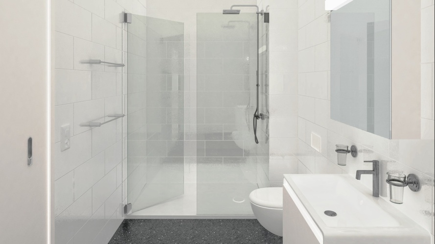 Umbau im Lehrlingshaus Engiadina