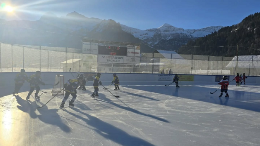 EHC Kandersteg