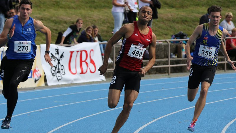 Leichtathletik Schweizermeisterschaften U20&U23 Winterthur