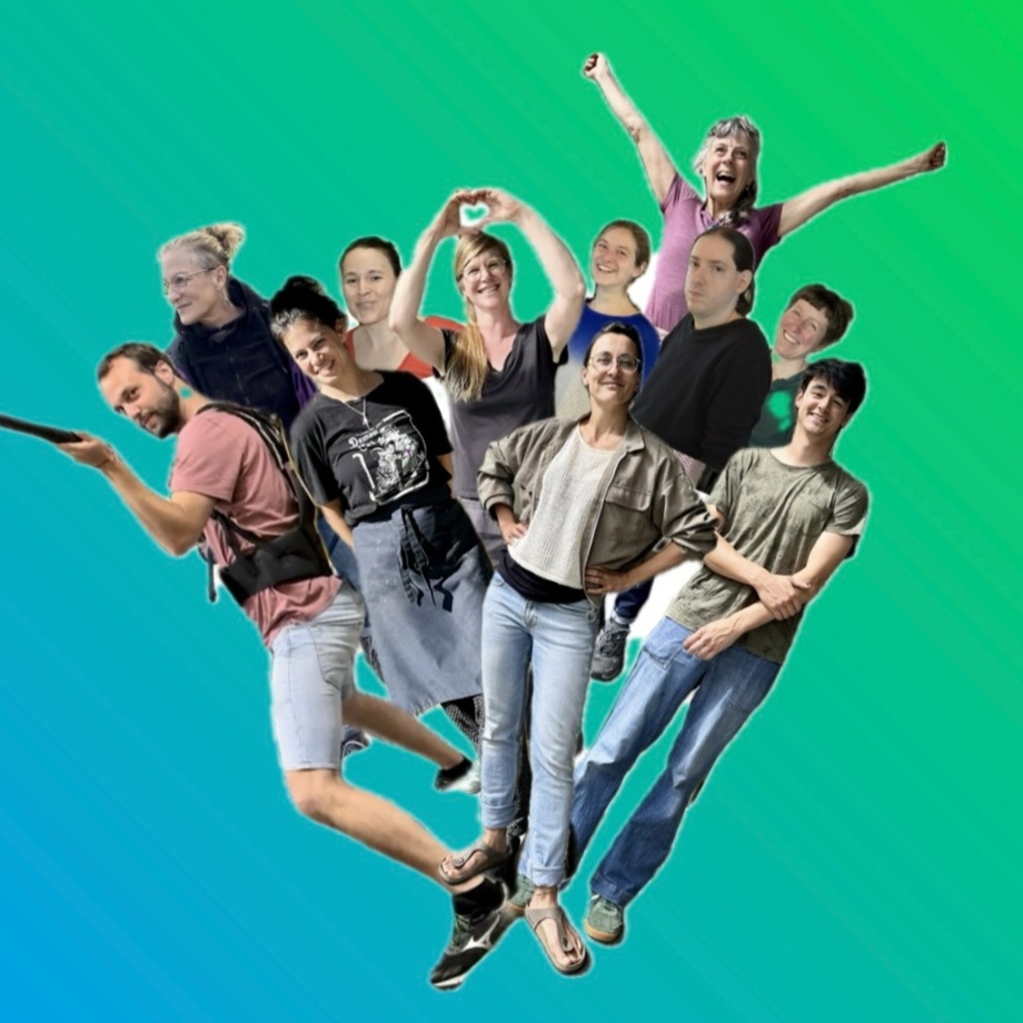 Gastroluft schnuppern