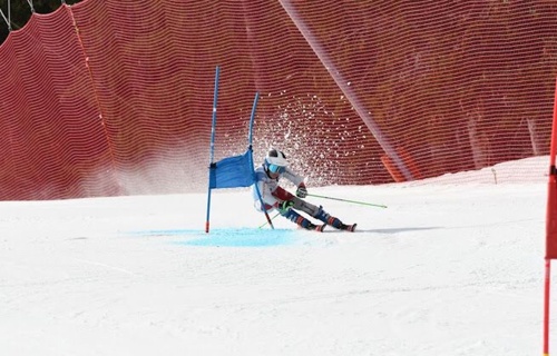 Romain Monney - Ski-Alpin