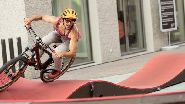 Ein Pumptrack für Olten