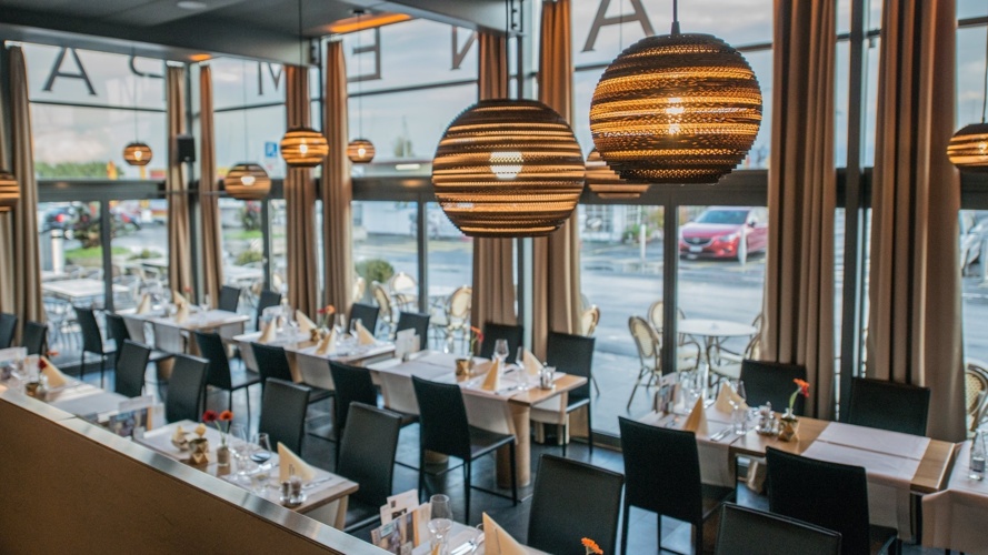 Für es Panem au noch em Lock-Down