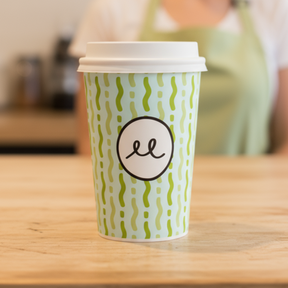 1x Kaffee und Kuchen