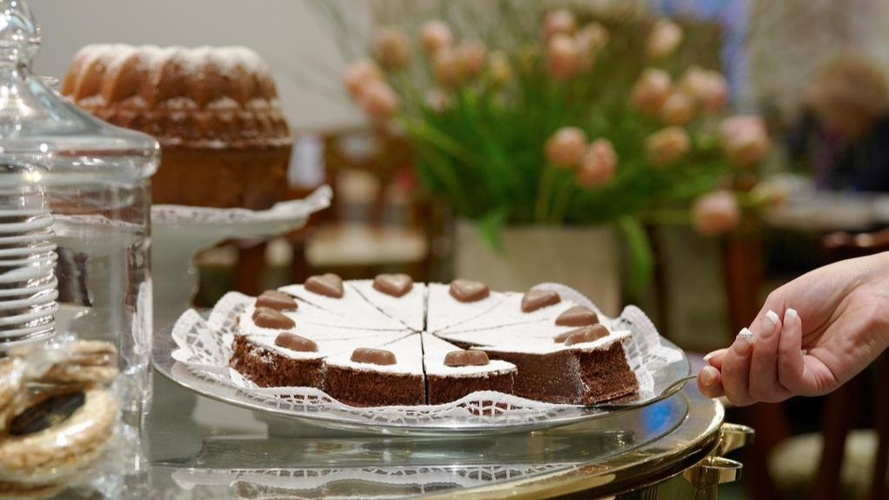 Hotel Café Mozart Rorschach - Herzensgäste