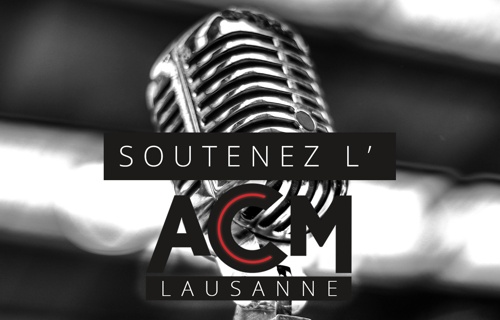 Sauvez l'Ecole de Comédie Musicale de Lausanne et ses artistes locaux