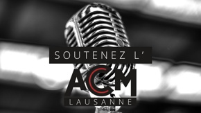 Sauvez l'Ecole de Comédie Musicale de Lausanne et ses artistes locaux