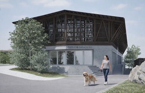 Stiftung Paradiesli, Tierheim für Ob- und Nidwalden