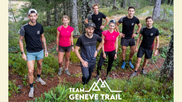 Team Genève Trail