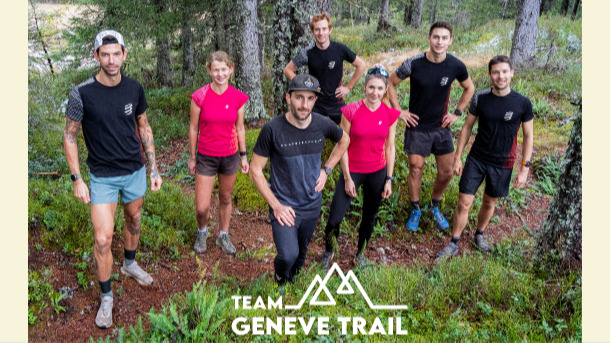  Team Genève Trail 