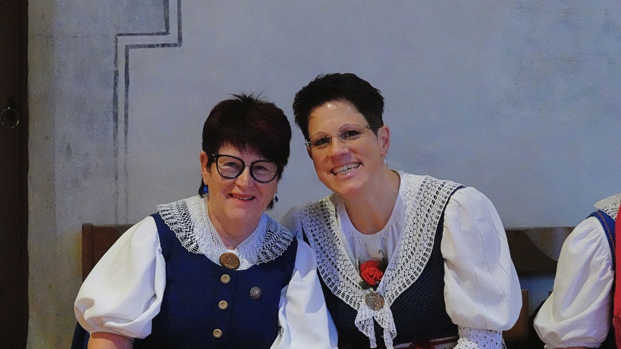 Kinderjodelchörli Wylandsterne