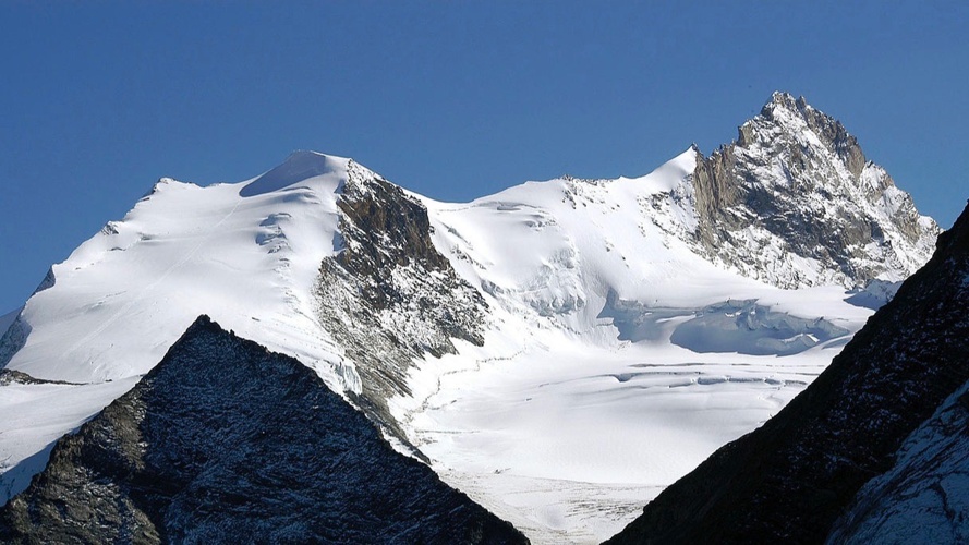 Travail de Maturité: Documentaire "Ascension du Bishorn"