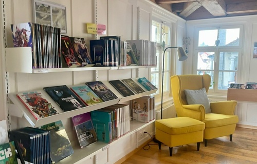 Volksbibliothek Appenzell