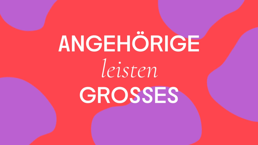 Angebote für pflegende und betreuende Angehörige stärken