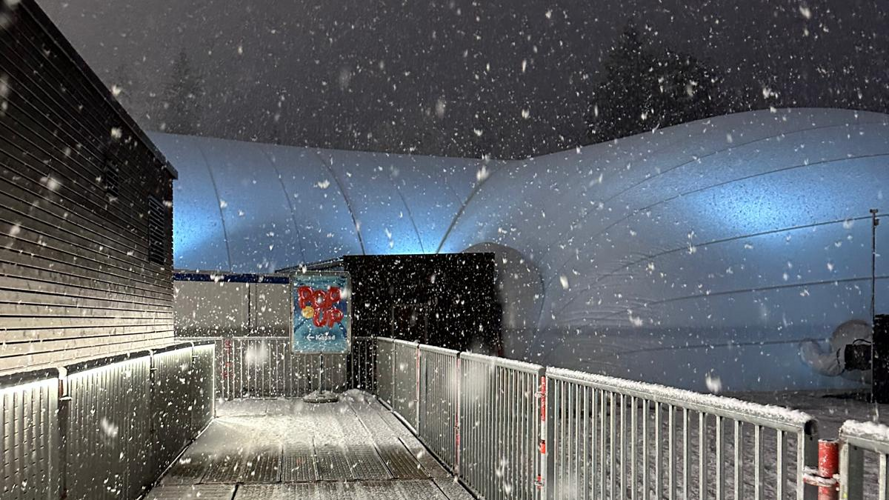 Umbau Hallenbad Blumenwies: SVSW schwimmt in fremden Gewässern