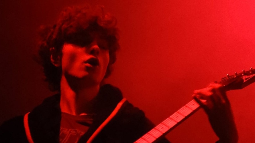 Choking on a Candy en studio