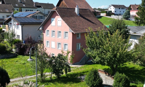 Jublahaus Knutwil-St. Erhard