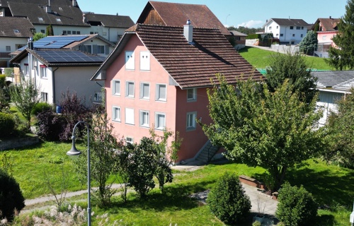 Jublahaus Knutwil-St. Erhard