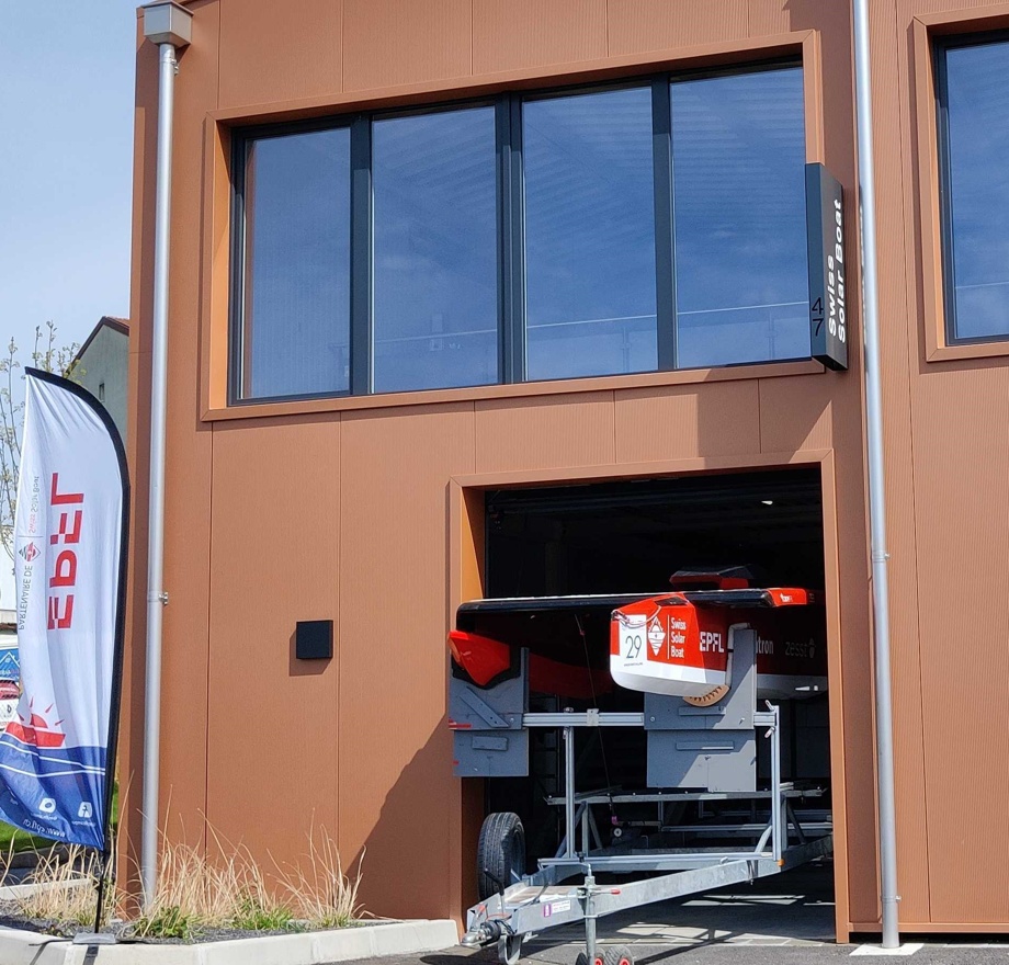 Visite privée de notre local et bateau