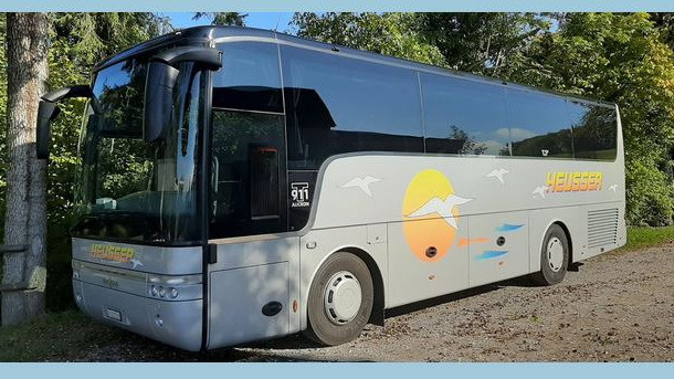 3 Carfahrten der U18-Junioren