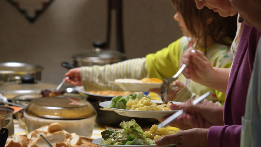 Ein neuer Steamer für den Passepartout-Mittagstisch