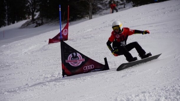  DIVENTARE CAMPIONE DI SNOWBOARD CROSS SVIZZERO STAGIONE 22-23 