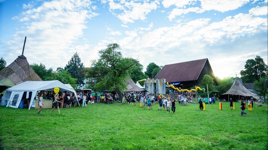 Bambolini! Neues Kinderprogramm am Bambole Openair Winterthur