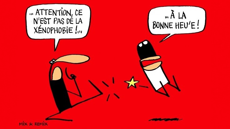 Soutien à la Maison du Dessin De Presse à Morges (mddp)