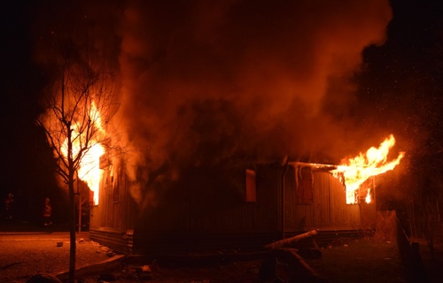 Neubau Pfadiheim Eibu - Wärmepumpe