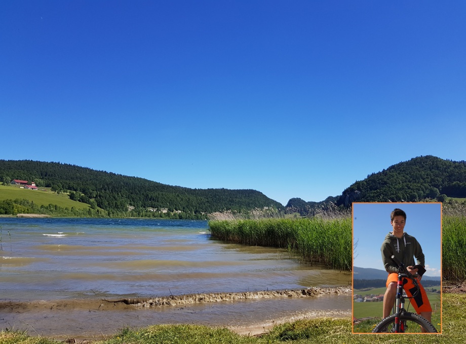 Tour en VTT à la Vallée de Joux