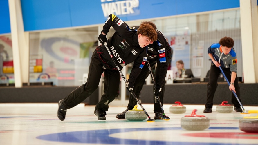 Curling Team Interlaken-Bern-Genève