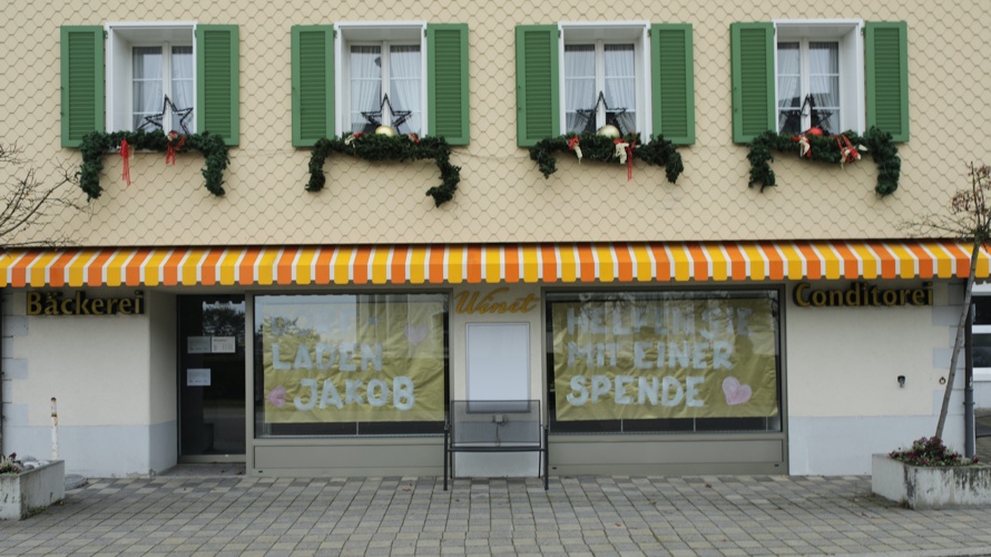 Dorfladen "Jakob" in Feusisberg