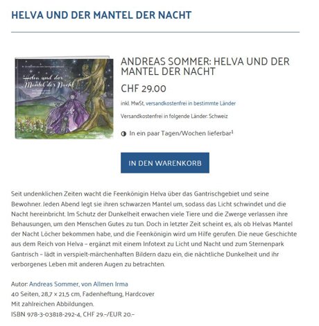 Das Buch ist gedruckt! Lasst uns feiern! Vielen DANK!!