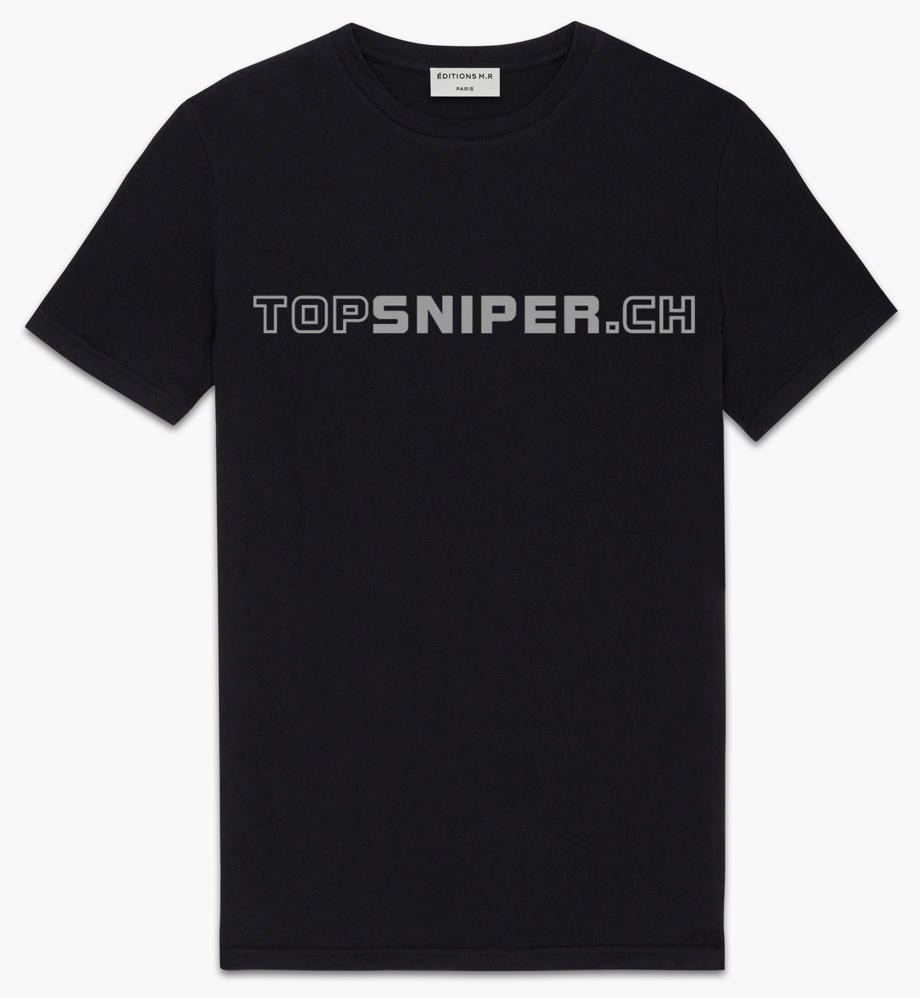 Membre soutien ARGENT avec t-shirt topsniper.ch