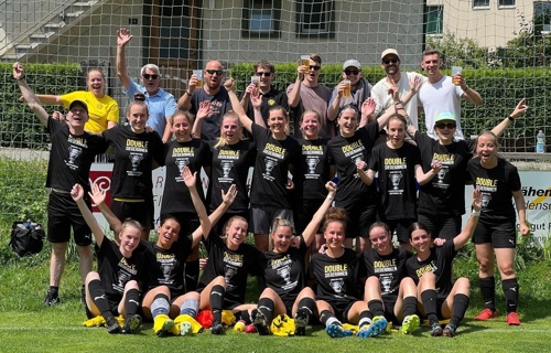 Förderung Frauenfussball