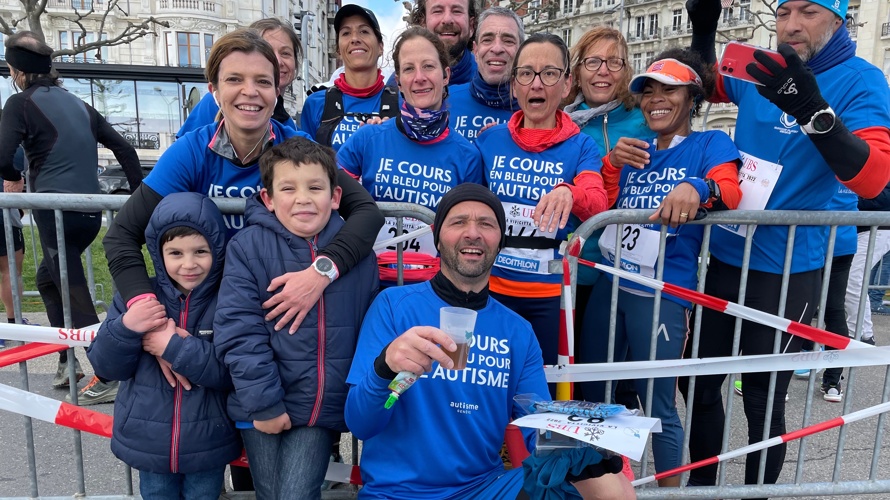 Geneva Raid Nature soutien Autisme Genève