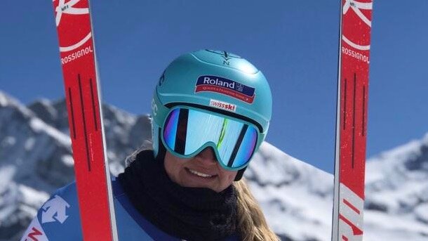  Katja Grossmann Erfolgreiche Comeback-Saison 