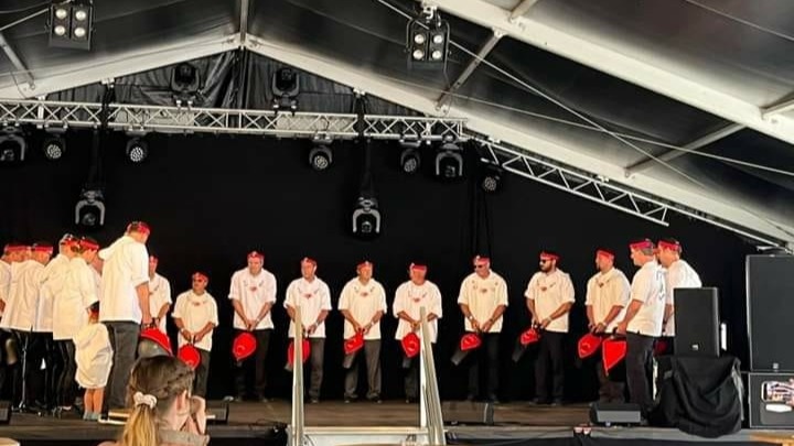 Jubiläumsfest 40 Jahre Trychlergruppe Immensee