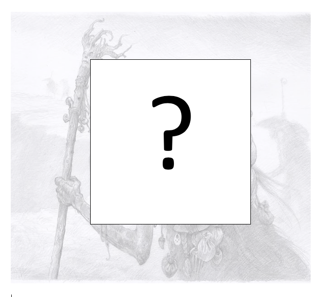 JOHN HOWE : dessin inédit - tirage limité !