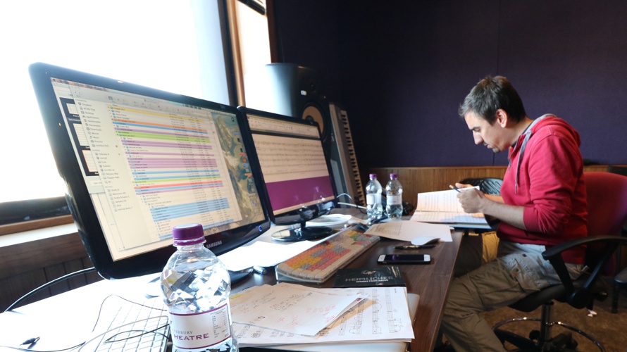 InSpiritation - Instrumentale Musik mit Streichorchester